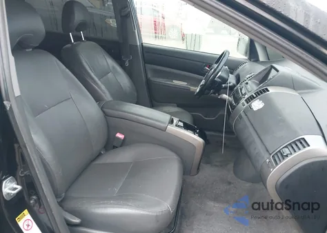 2007 Toyota Prius Touring from USA, damaged, VIN JTDKB20U873246756